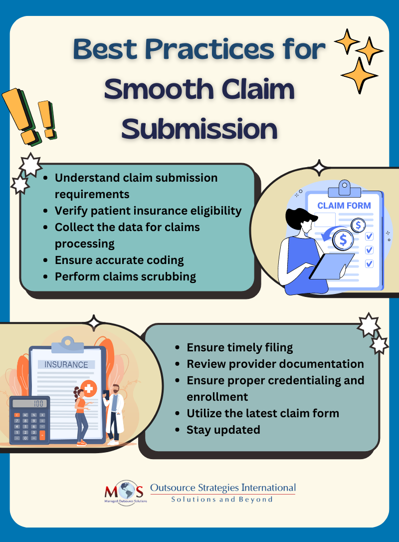 Best Practices for Smooth Claim Submission