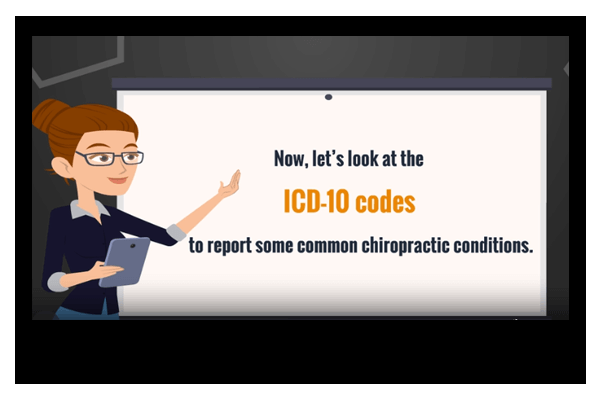 Icd-10 Codes For Major Conditions Chiropractors Treat