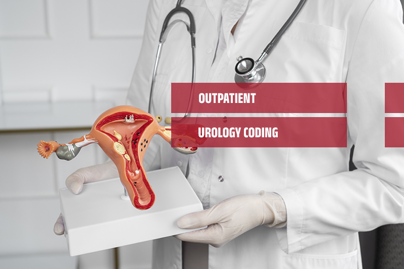 Outpatient Urology Coding