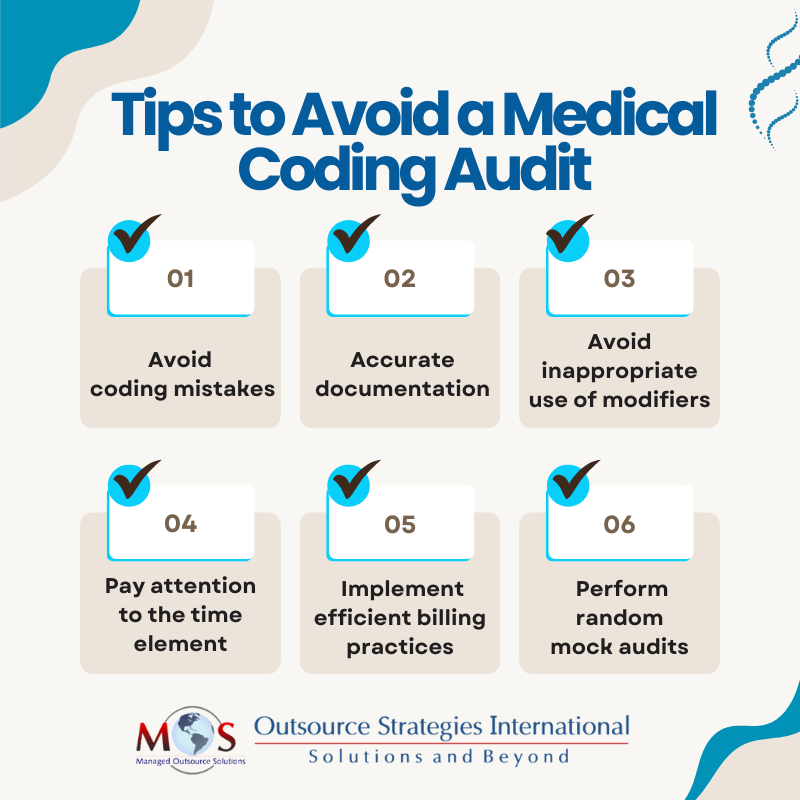 Tips to Avoid a Medical Coding Audit