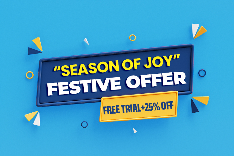 Season of Joy Offer