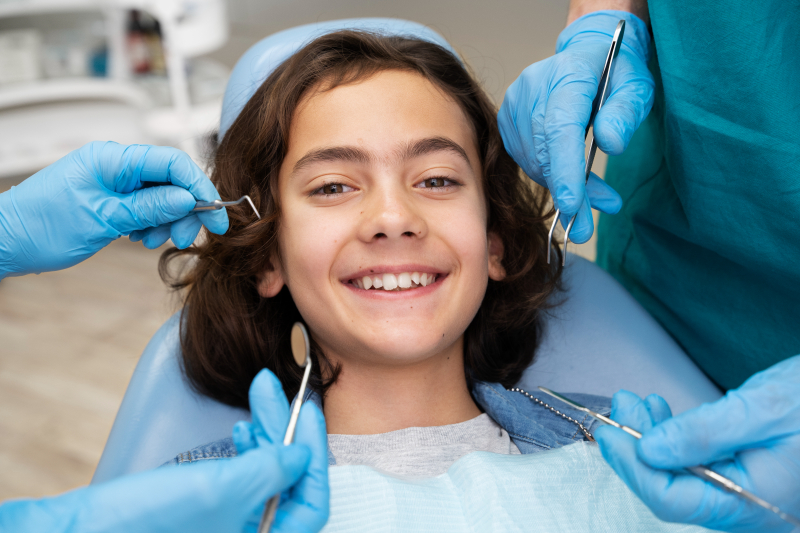 Insurance Coverage and Medical Billing for Pediatric Dental Services