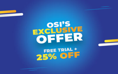 Welcome This New Year with OSI’s Exclusive Offer!