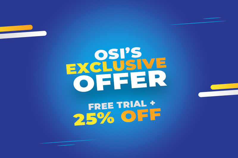 New Year with OSIs Exclusive Offer