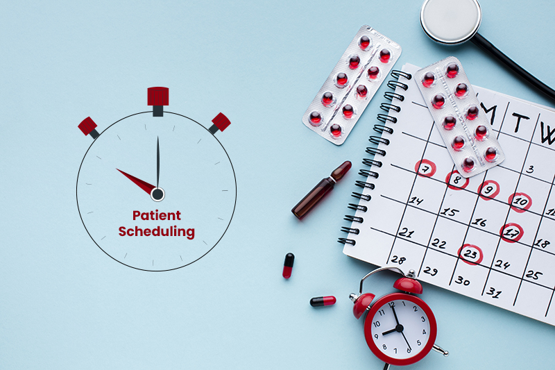 Optimize Patient Scheduling for Efficient Billing