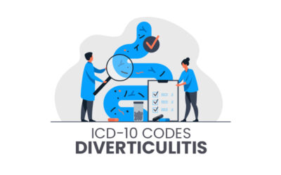 ICD-10 Codes for Diverticulitis – What Medical Coders Need to Know