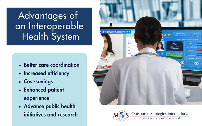 Advantages of an Interoperable Health System