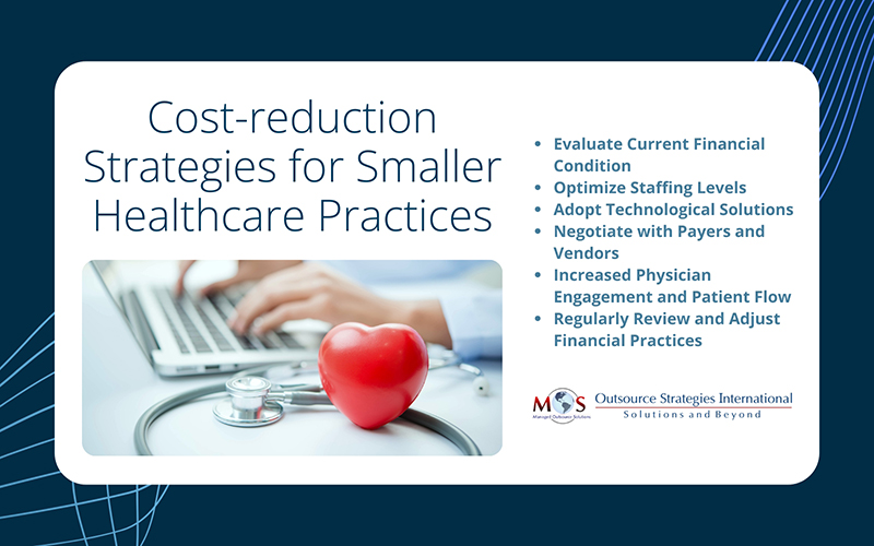 Cost Reduction Strategies for Smaller Healthcare Practices