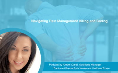 Navigating Pain Management Billing and Coding